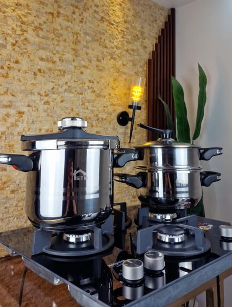 Pack Cocotte STM 7+4L