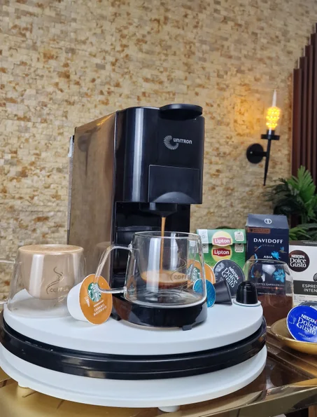cafetiere inotron inox  hors site