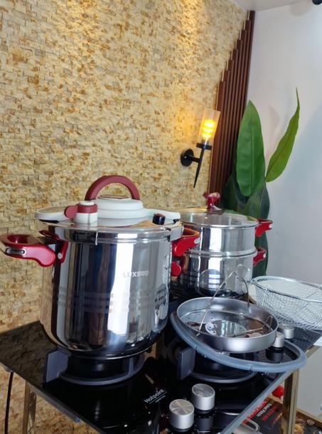 Pack Cocotte LuxSeb 2025 QJ