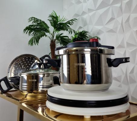 cocotte lux Seb Clipso Multifonction