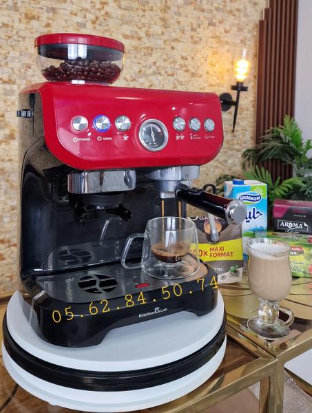 MAchine A Café Multifonction allemande KL