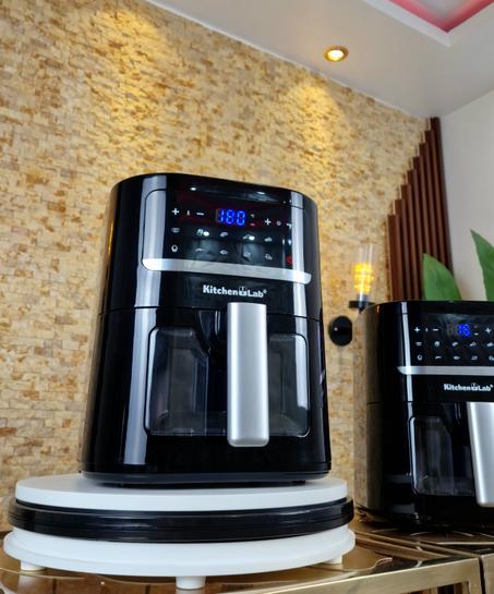 friteuse kitchen lab