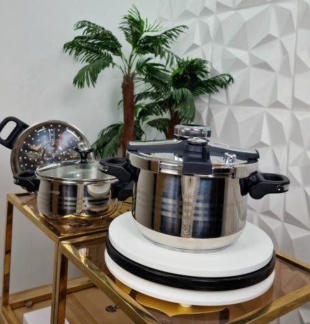 Cocotte 2en1 Lux Seb