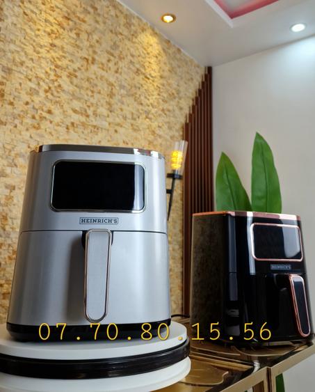 Friteuse sans Huile Heinrich's