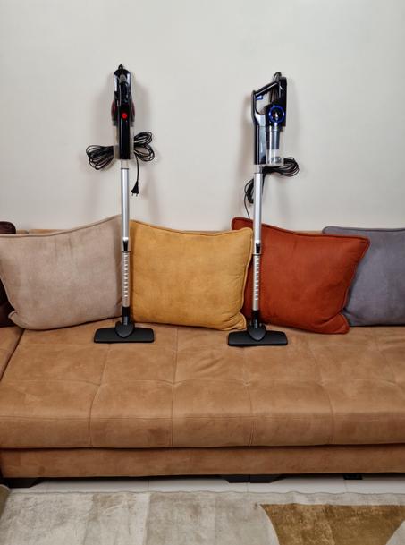 Balai  Aspirateur Brandmann Germany Style