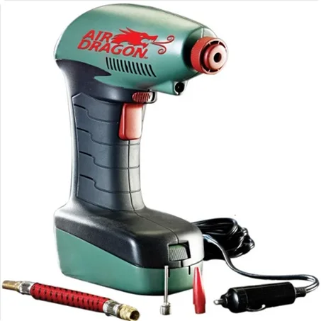 مضخة العجلات المحمولة