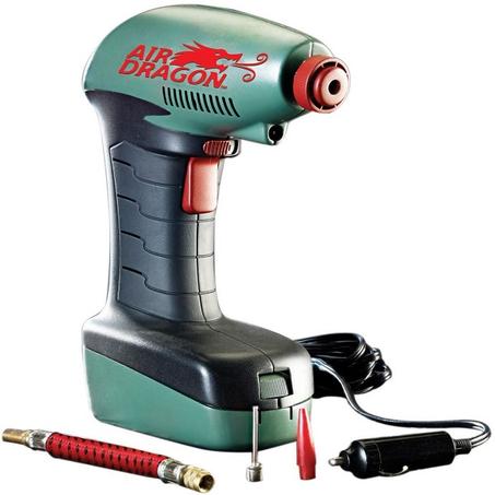 مضخة العجلات المحمولة