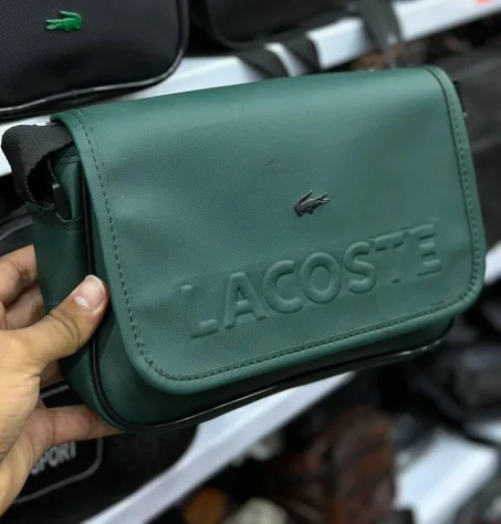 Sacoche Lacoste