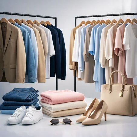 ملابس وأزياء