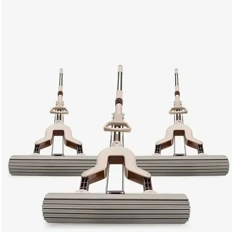 ممسحة الأرضيات السحرية فائقة الامتصاص