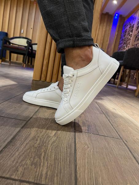 massimo dutti chaussure en cuir