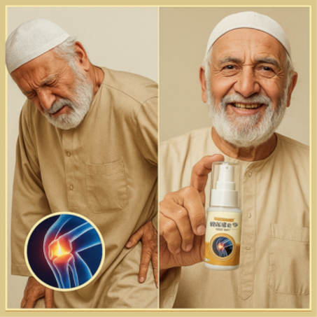 بخاخ الاعشاب لآلام المفاصل