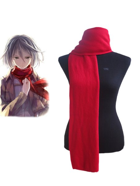 Mikasa scarf