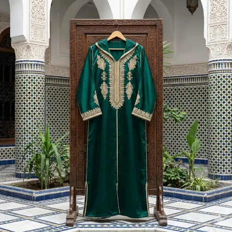 جلابة نسائية