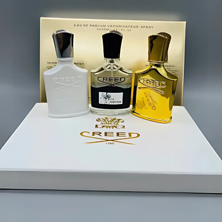 COFFRET CREED 30ML x 3 ( 90ML )