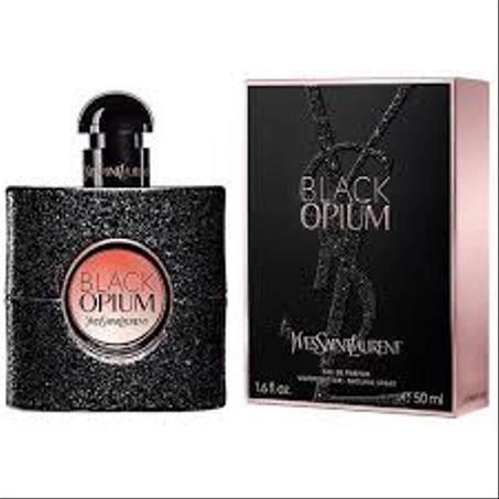 YVES SAINT LAURENT BLACK OPIUM 90ML