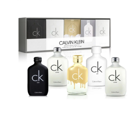 Coffret Calvin Klein Collection - 30ml x 5 (Total 150ml)