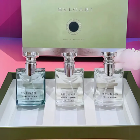 COFFRET Bevelgari 30ML x 3 ( 90ML )