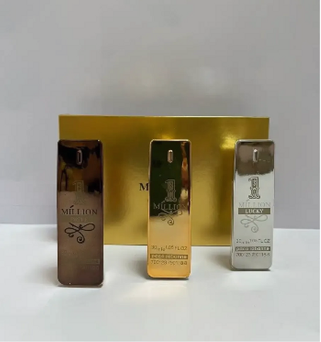 COFFRET One million 30ML x 3 ( 90ML )