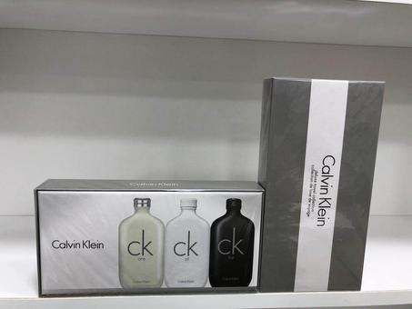 Coffret Calvin Klein 30ML x 3 ( 90ML )