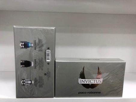Coffret Invictus 30ML x 3 ( 90ML )