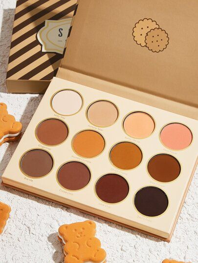 SMART COOKIE PALETTE-SHEGLAM