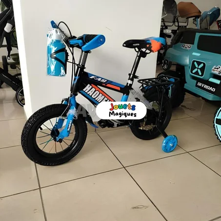 Le vélo parfait pour ses premières aventures