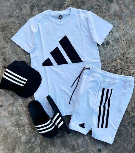 Ensemble Adidas 2024