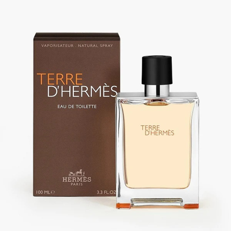 Terre d'Hermes Eau de Toilette 100ml