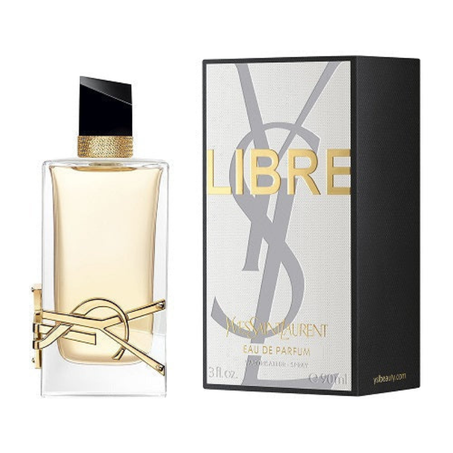 Libre Yves Saint Laurent Eau de Parfum pour Femmes 90ml
