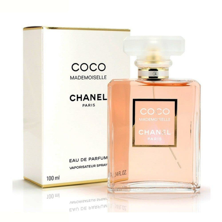 Coco Mademoiselle Chanel Eau de Parfum 100ml