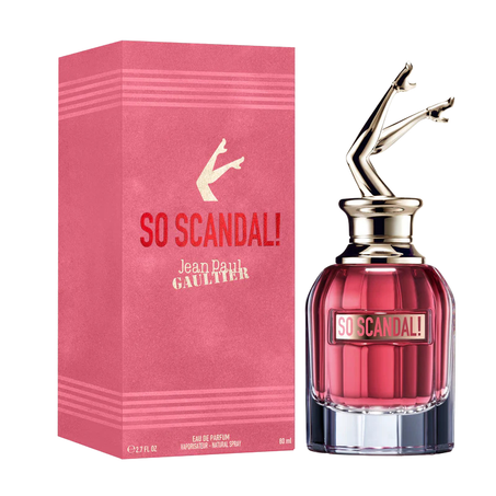 So Scandal Jean-paul Gaultier eau de parfum 80ml
