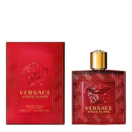 Eros Flame Versace Eau de Parfum 100ml