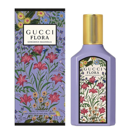 Gucci Flora Gorgeous Magnolia Eau de Parfum 100ml