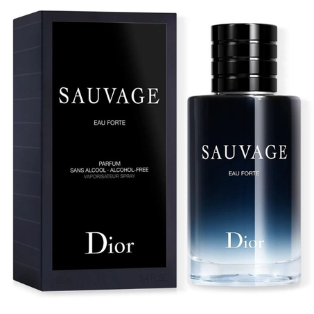 Sauvage Dior Eau Forte 100ml