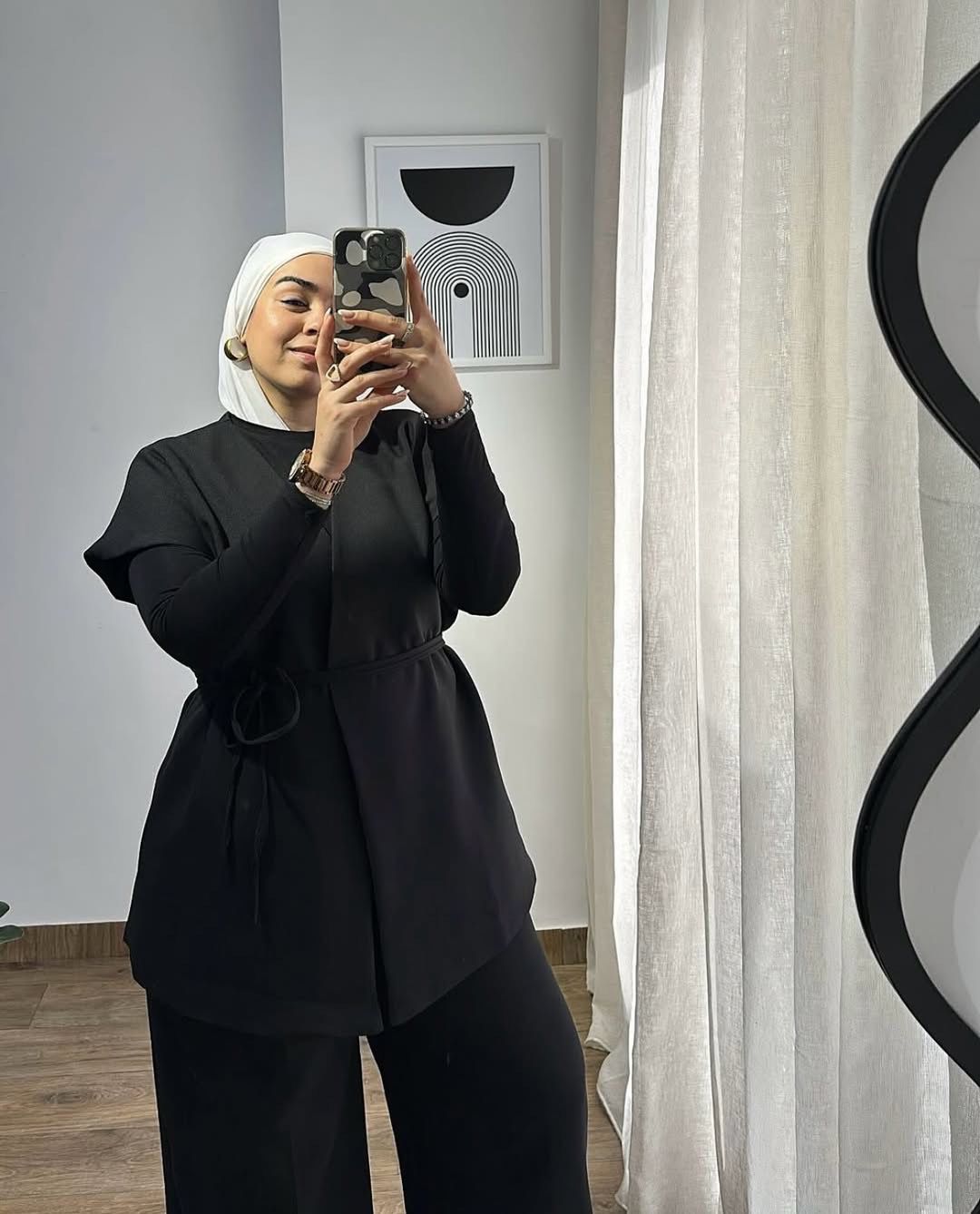 Ensemble pantalon chic