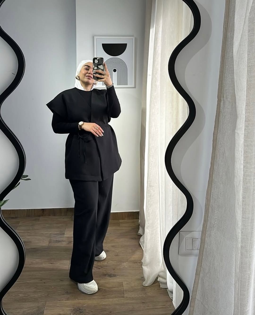 Ensemble pantalon chic