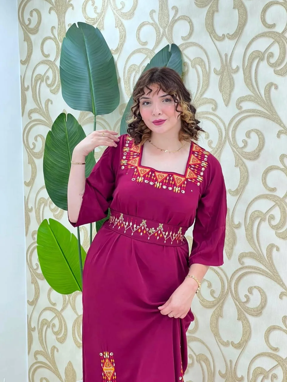 ROBE TIZIRI