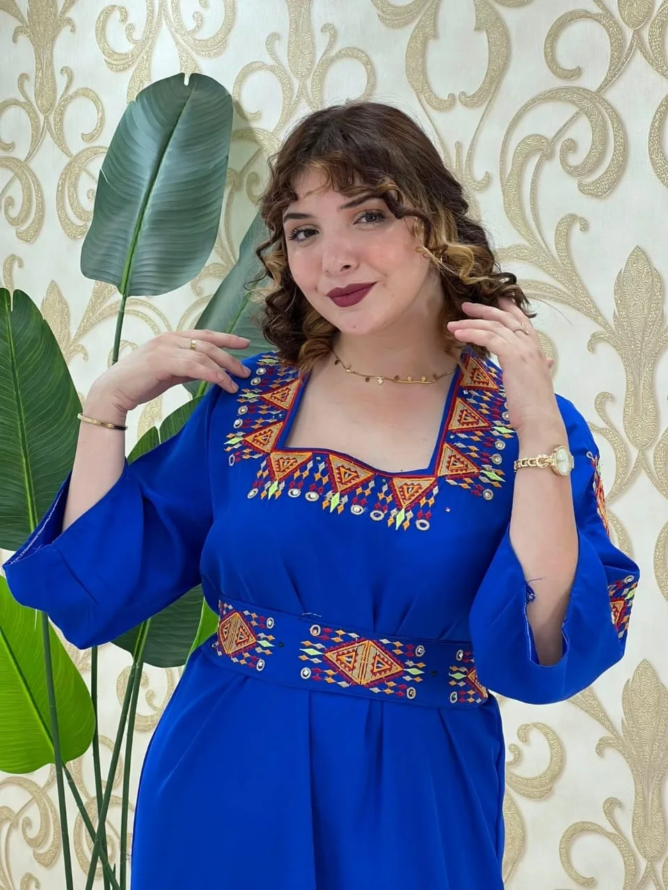 ROBE TIZIRI