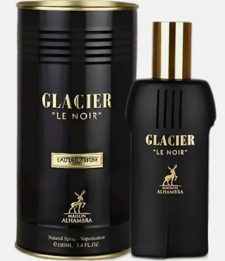 Glacier Le Noir