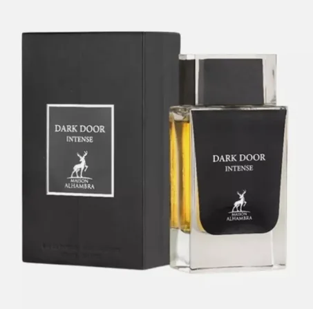 (Dark Door Intense)دارك دور