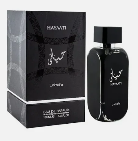 حياتي - اسود