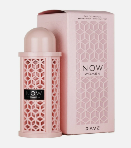 Now Women RAVE للنساء