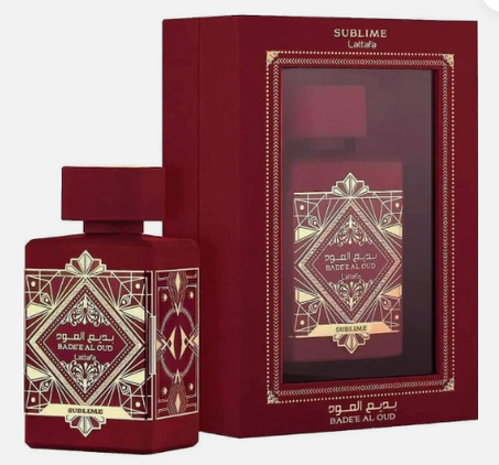 بديع العود - أحمر