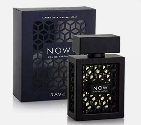 Now RAVE للرجال
