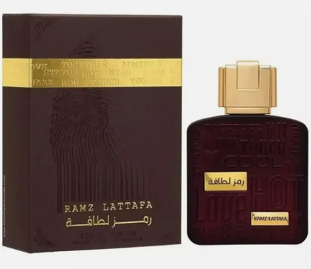 Gold رمز لطافة