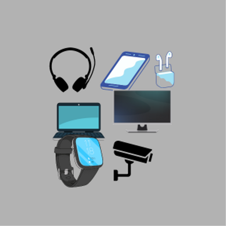 الأجهزة الإلكترونية