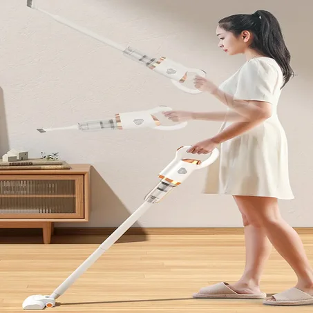 المكنسة الكهربائية لاسلكية متعددة الاستخدامات