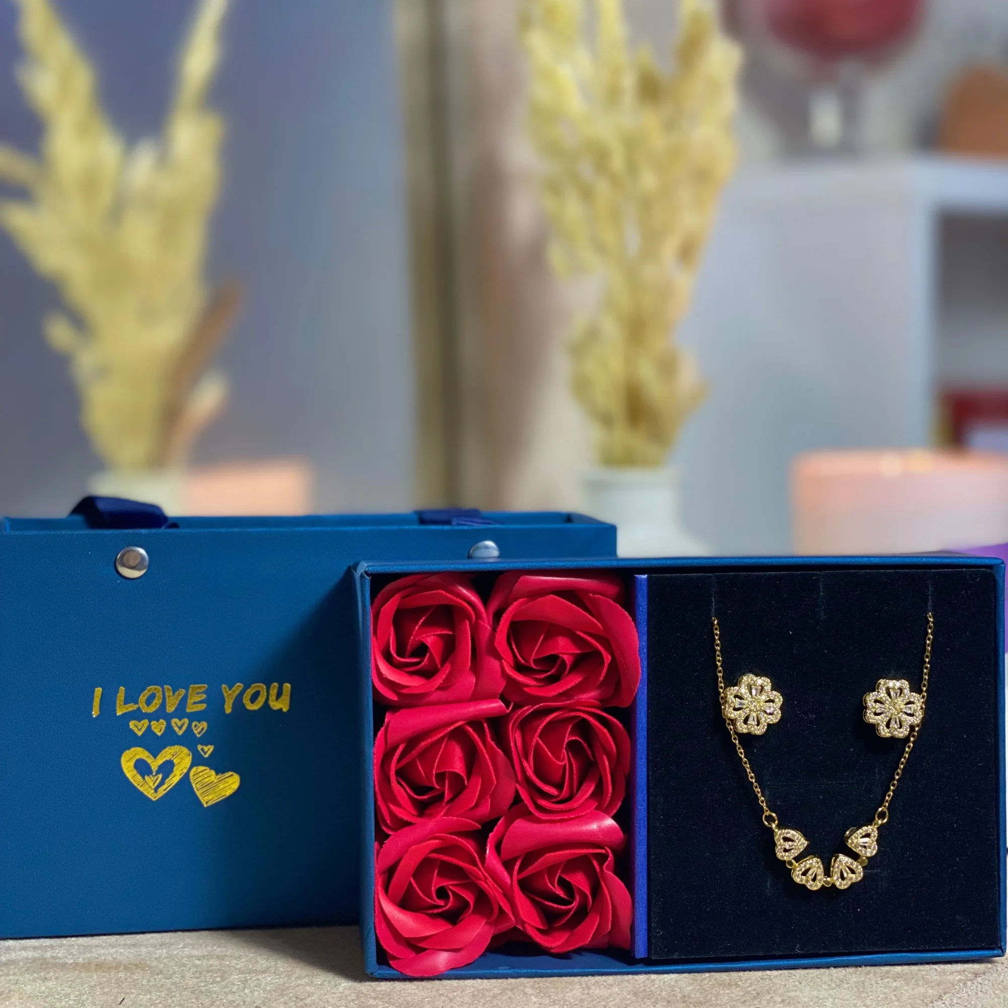 ❤️ طقم من الفولاذ المقاوم للصدأ ❤️