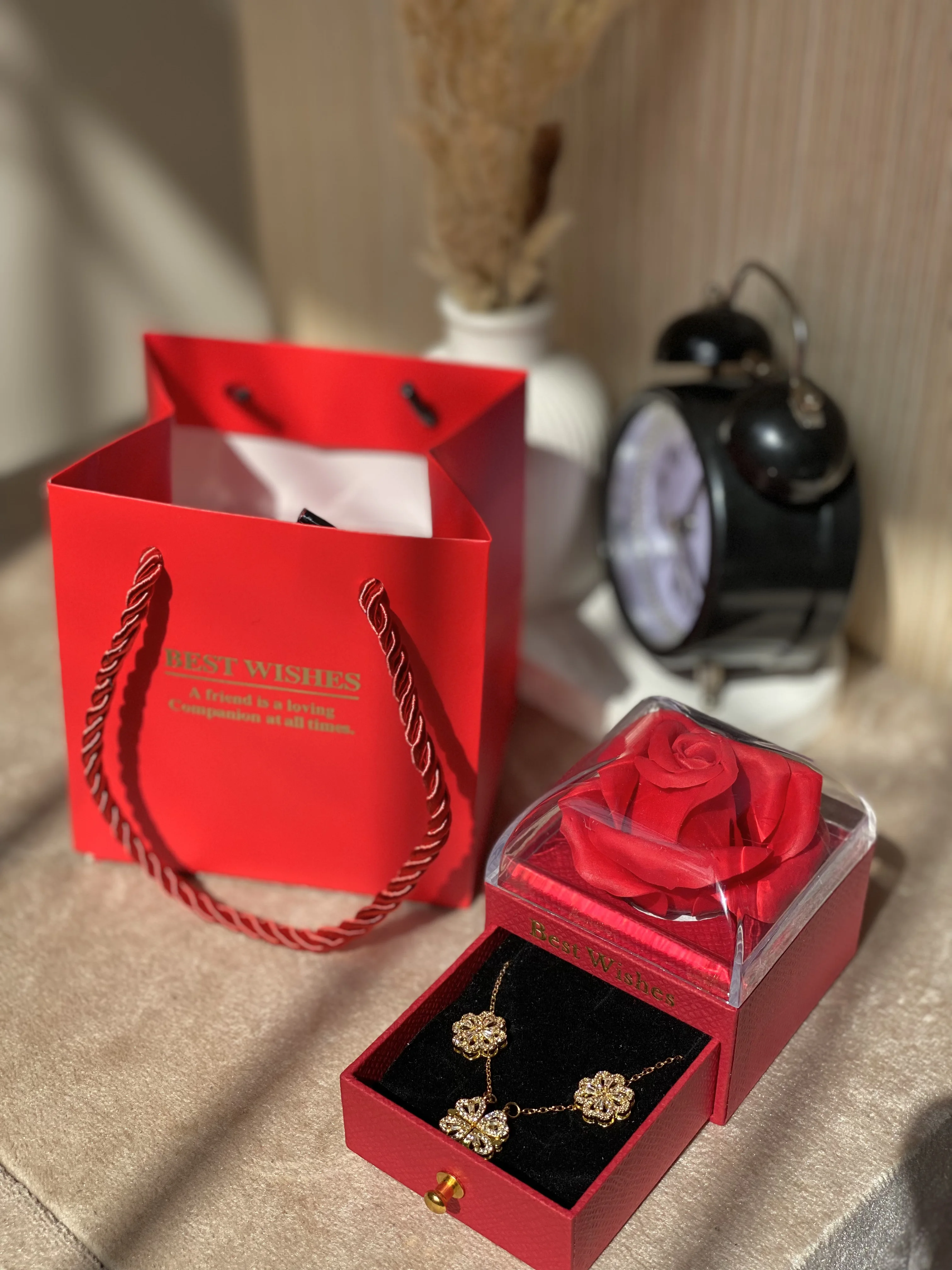 مجموعة صندوق الزهور 🌹